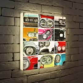 Лайтбокс Автомобили 45-45-d-171 Photobox