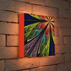 Лайтбокс Цветок 1 25-25-d-014 Photobox