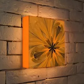 Лайтбокс Цветок 3 25-25-d-050 Photobox