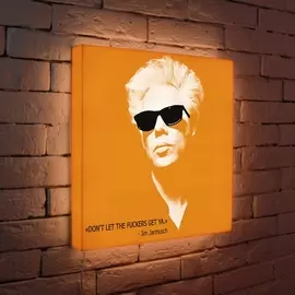 Лайтбокс Джим Джармуш 45-45-d-118 Photobox