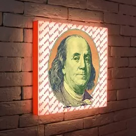 Лайтбокс Franklin 45-45-d-123 Photobox