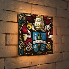 Лайтбокс Герб 25-25-d-061 Photobox