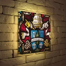 Лайтбокс Герб 35-35-d-061 Photobox