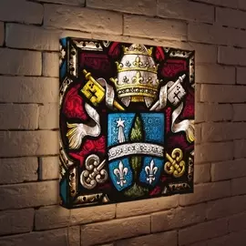 Лайтбокс Герб 45-45-d-061 Photobox