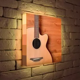 Лайтбокс Гитара 35-35-d-048 Photobox