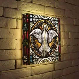 Лайтбокс Голубь 35-35-d-062 Photobox