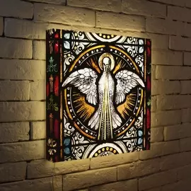 Лайтбокс Голубь 45-45-d-062 Photobox