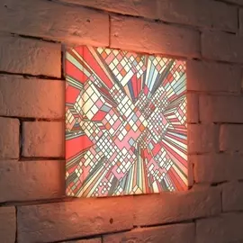 Лайтбокс Хайтек 25-25-d-057 Photobox