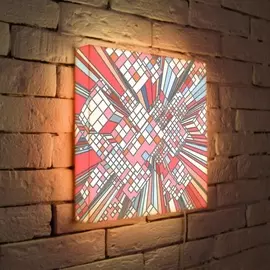 Лайтбокс Хайтек 35-35-d-057 Photobox