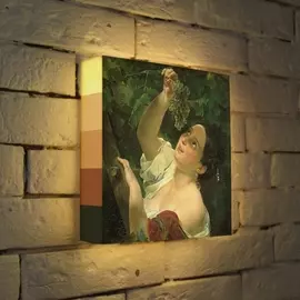 Лайтбокс Итальянский полдень 25-25-d-161 Photobox