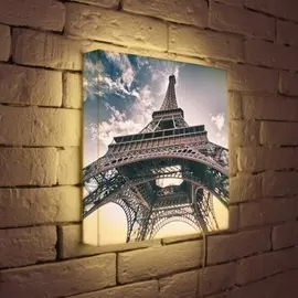 Лайтбокс Эйфелева башня 35-35-d-023 Photobox