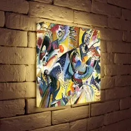 Лайтбокс Кандинский 1 35-35-d-162 Photobox