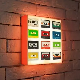 Лайтбокс Касcеты 25-25-d-098 Photobox