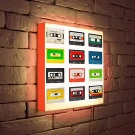 Лайтбокс Касcеты 35-35-d-098 Photobox