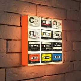 Лайтбокс Кассеты 2 25-25-d-172 Photobox