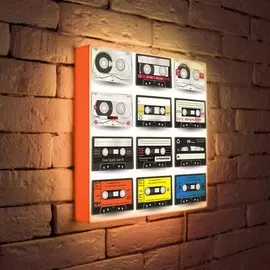 Лайтбокс Кассеты 2 35-35-d-172 Photobox