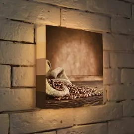Лайтбокс Кофе 25-25-d-063 Photobox