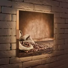 Лайтбокс Кофе 45-45-d-063 Photobox