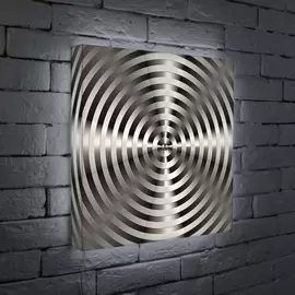 Лайтбокс Круги 45-45-d-055 Photobox