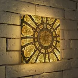 Лайтбокс Купол 25-25-d-093 Photobox