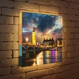 Лайтбокс Лондон 45-45-d-101 Photobox