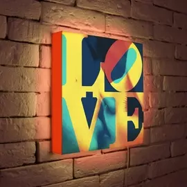 Лайтбокс LOVE 1 35-35-d-041 Photobox