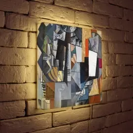 Лайтбокс Малевич 1 35-35-d-129 Photobox