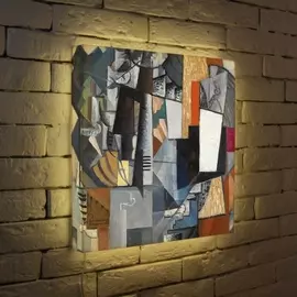 Лайтбокс Малевич 1 45-45-d-129 Photobox