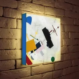 Лайтбокс Малевич 3 35-35-d-138 Photobox