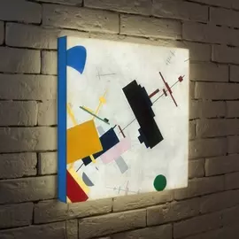 Лайтбокс Малевич 3 45-45-d-138 Photobox