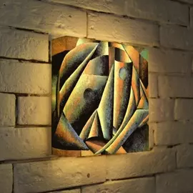 Лайтбокс Малевич 4 25-25-d-164 Photobox