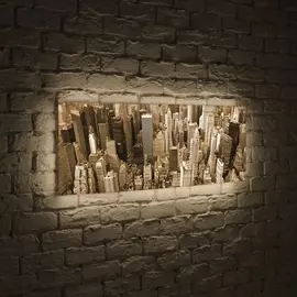 Лайтбокс Манхеттен 60-180-p-009 Photobox