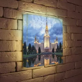 Лайтбокс МГУ 35-35-d-104 Photobox