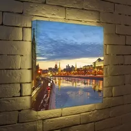 Лайтбокс Москва 45-45-d-107 Photobox