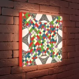 Лайтбокс Мозаика 45-45-d-058 Photobox