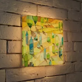 Лайтбокс Натюрморт 25-25-d-071 Photobox