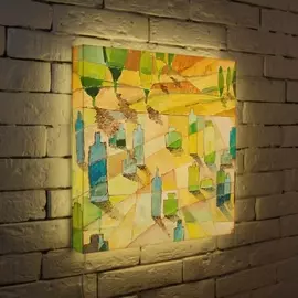 Лайтбокс Натюрморт 45-45-d-071 Photobox