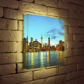 Лайтбокс NYC 2 35-35-d-110 Photobox