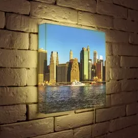 Лайтбокс NYC 3 35-35-d-111 Photobox