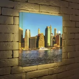 Лайтбокс NYC 3 45-45-d-111 Photobox