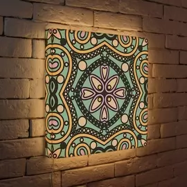 Лайтбокс Орнамент 1 45-45-d-052 Photobox