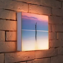 Лайтбокс Озеро 25-25-d-175 Photobox