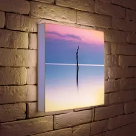 Лайтбокс Озеро 35-35-d-175 Photobox