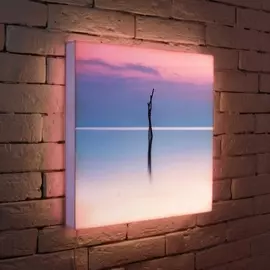 Лайтбокс Озеро 45-45-d-175 Photobox