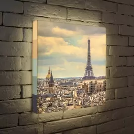 Лайтбокс Париж 45-45-d-103 Photobox