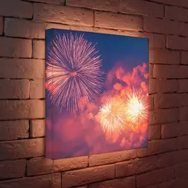 Лайтбокс Салют 45-45-d-091 Photobox