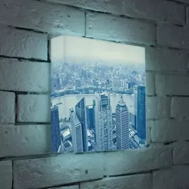 Лайтбокс Шанхай 25-25-d-036 Photobox
