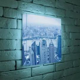 Лайтбокс Шанхай 35-35-d-036 Photobox