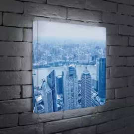 Лайтбокс Шанхай 45-45-d-036 Photobox