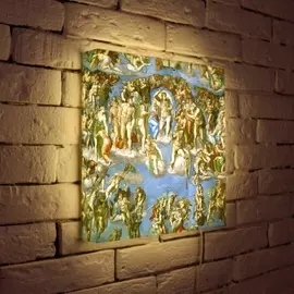 Лайтбокс Сикстинская капелла 35-35-d-140 Photobox